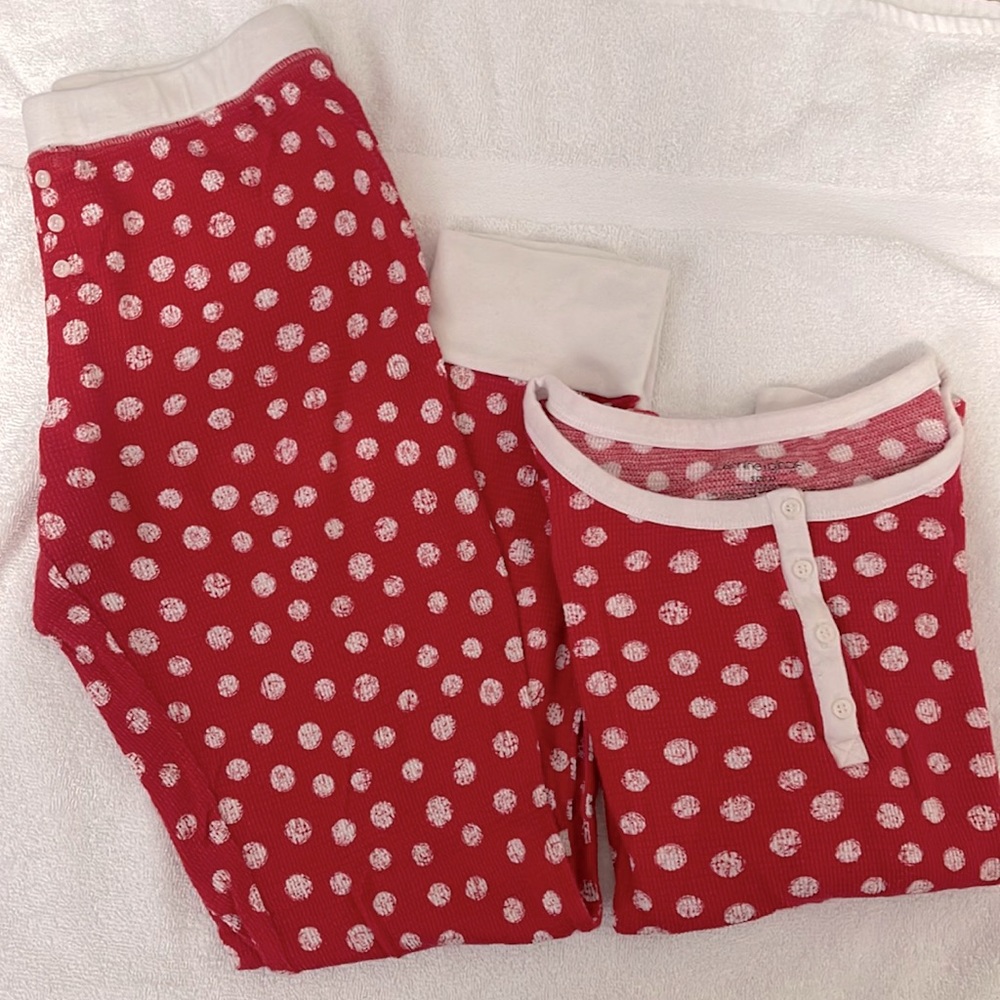 Jasmine & Ginger Pajama Set